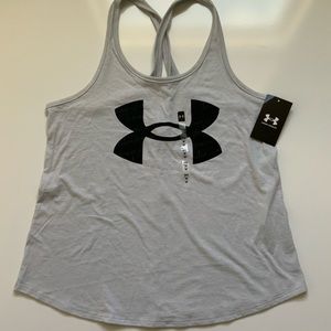 Women's UA Logo Graphic Tank